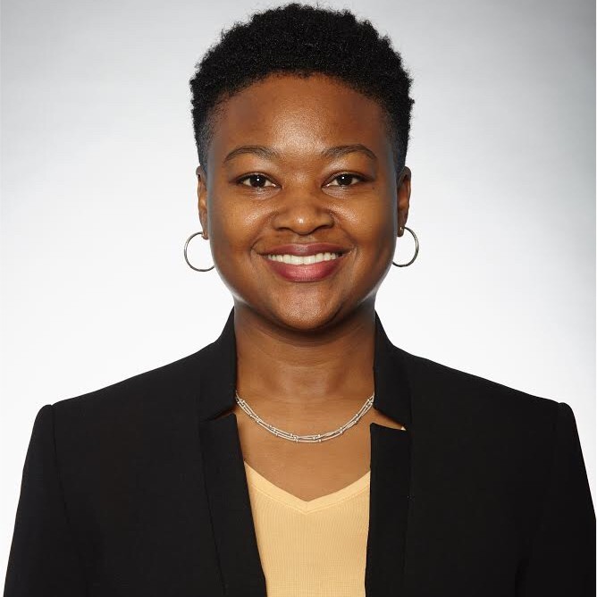 Portrait of Tisha Alfred